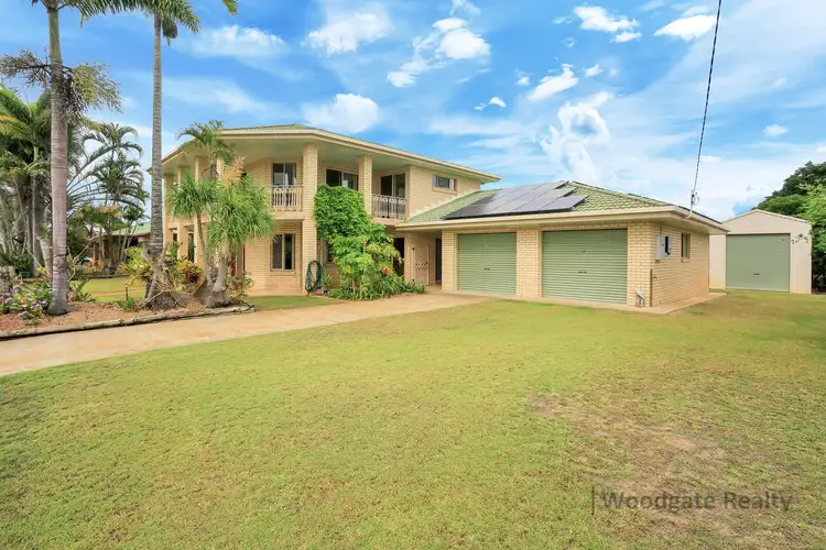 77 Mackerel St, Woodgate QLD 4660