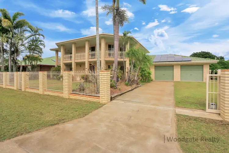 Second view of Homely house listing, 77 Mackerel St, Woodgate QLD 4660