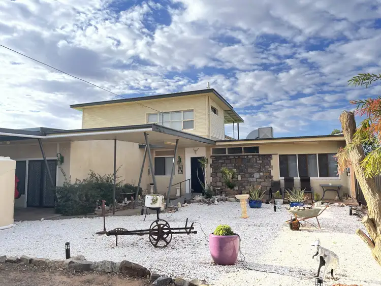 Second view of Homely house listing, 235 Wyman St, Broken Hill NSW 2880