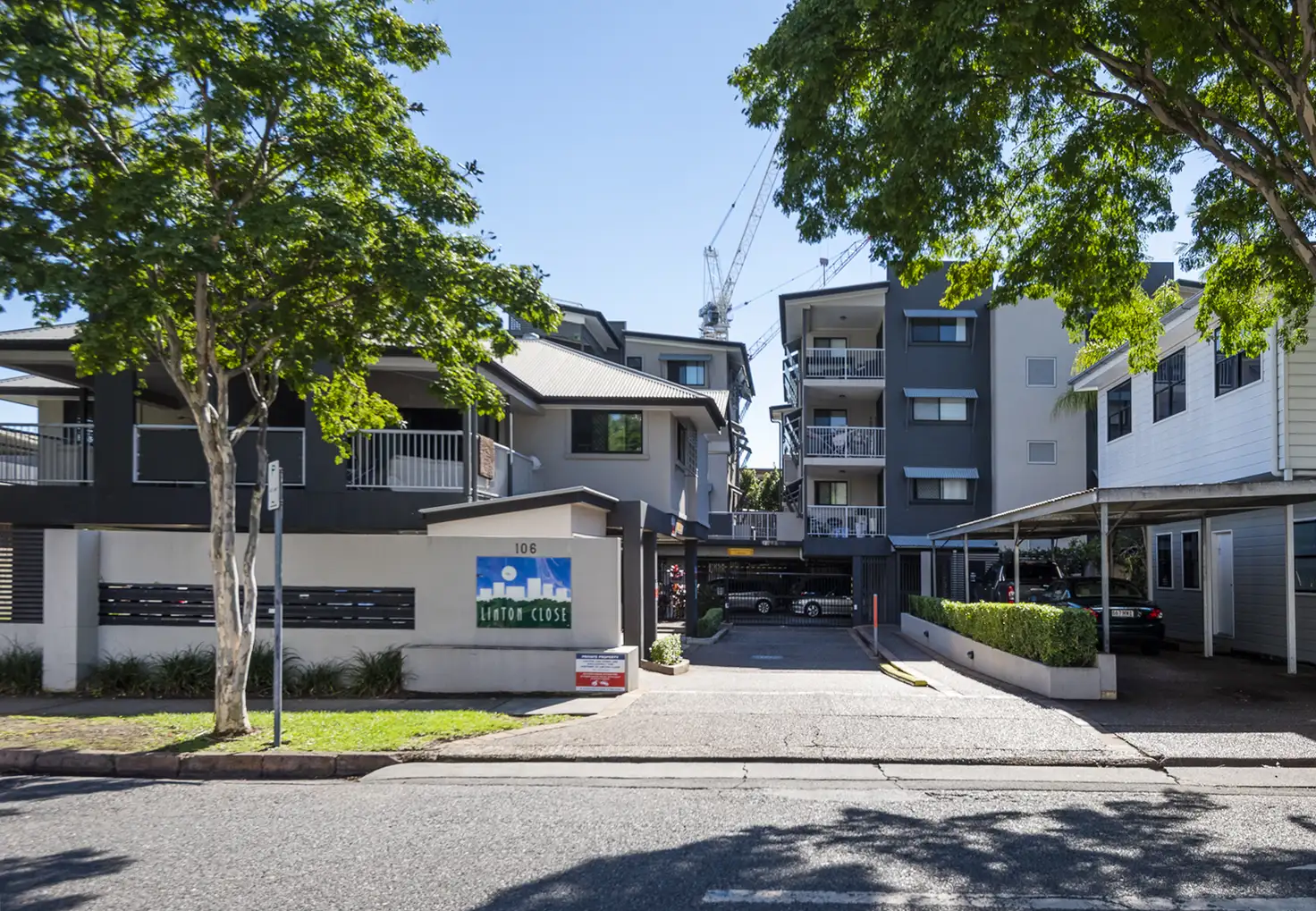 Main view of Homely unit listing, Unit 7/106 Linton St, Kangaroo Point QLD 4169