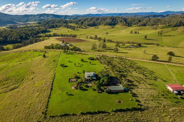 Fourth view of Homely rural property listing, 777 Old Cob-o-corn Rd, Kyogle NSW 2474