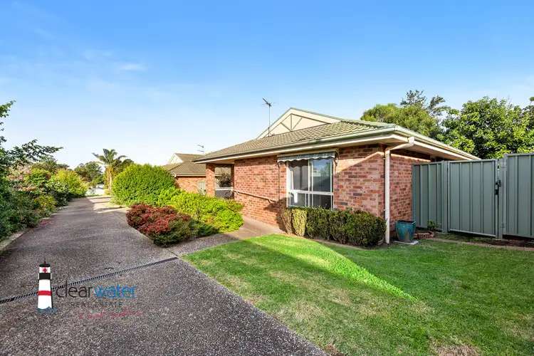 Second view of Homely unit listing, Unit 3/8 Thomas St, Moruya NSW 2537