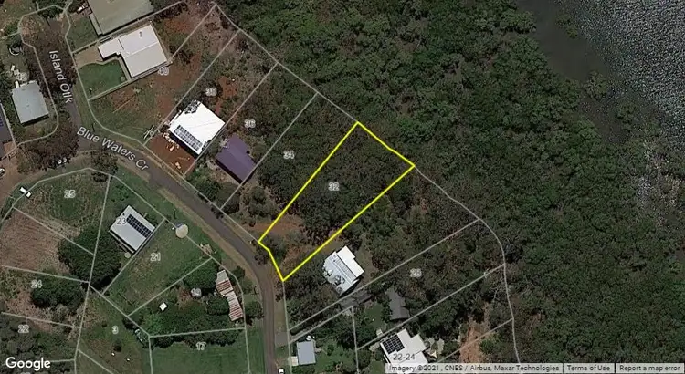 Second view of Homely land listing, 32 Blue Waters Cres, Macleay Island QLD 4184