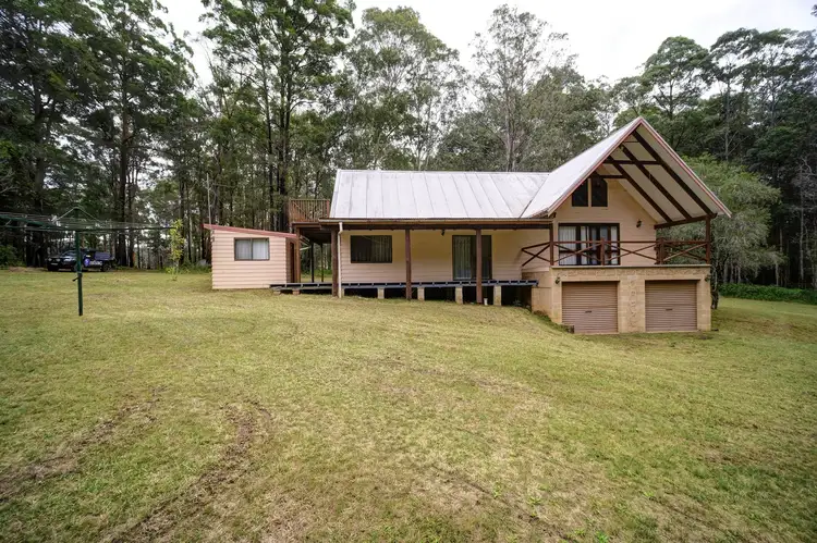 Second view of Homely rural property listing, 270 Possum Brush Rd, Possum Brush NSW 2430