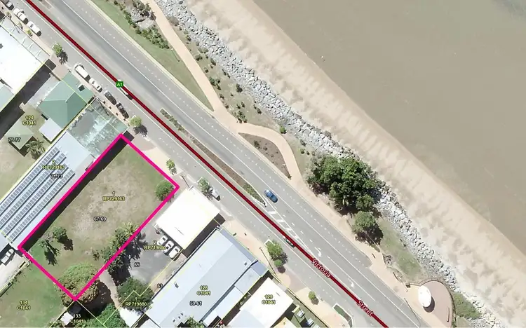 Third view of Homely land listing, 67-69 Victoria St, Cardwell QLD 4849