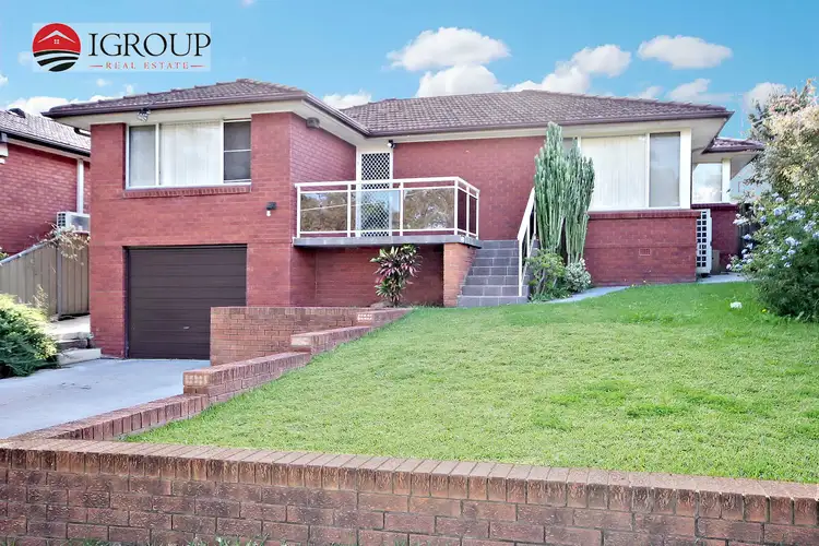 Main view of Homely house listing, 49 Jacaranda Dr, Georges Hall NSW 2198
