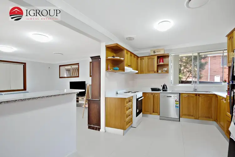 Second view of Homely house listing, 49 Jacaranda Dr, Georges Hall NSW 2198