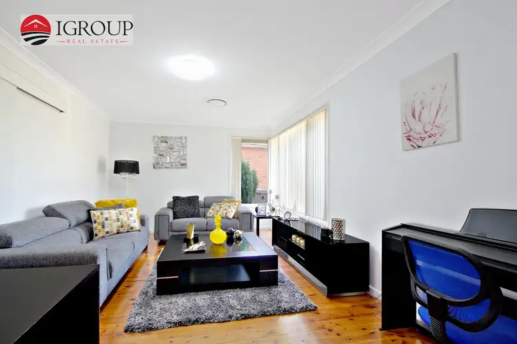 Third view of Homely house listing, 49 Jacaranda Dr, Georges Hall NSW 2198