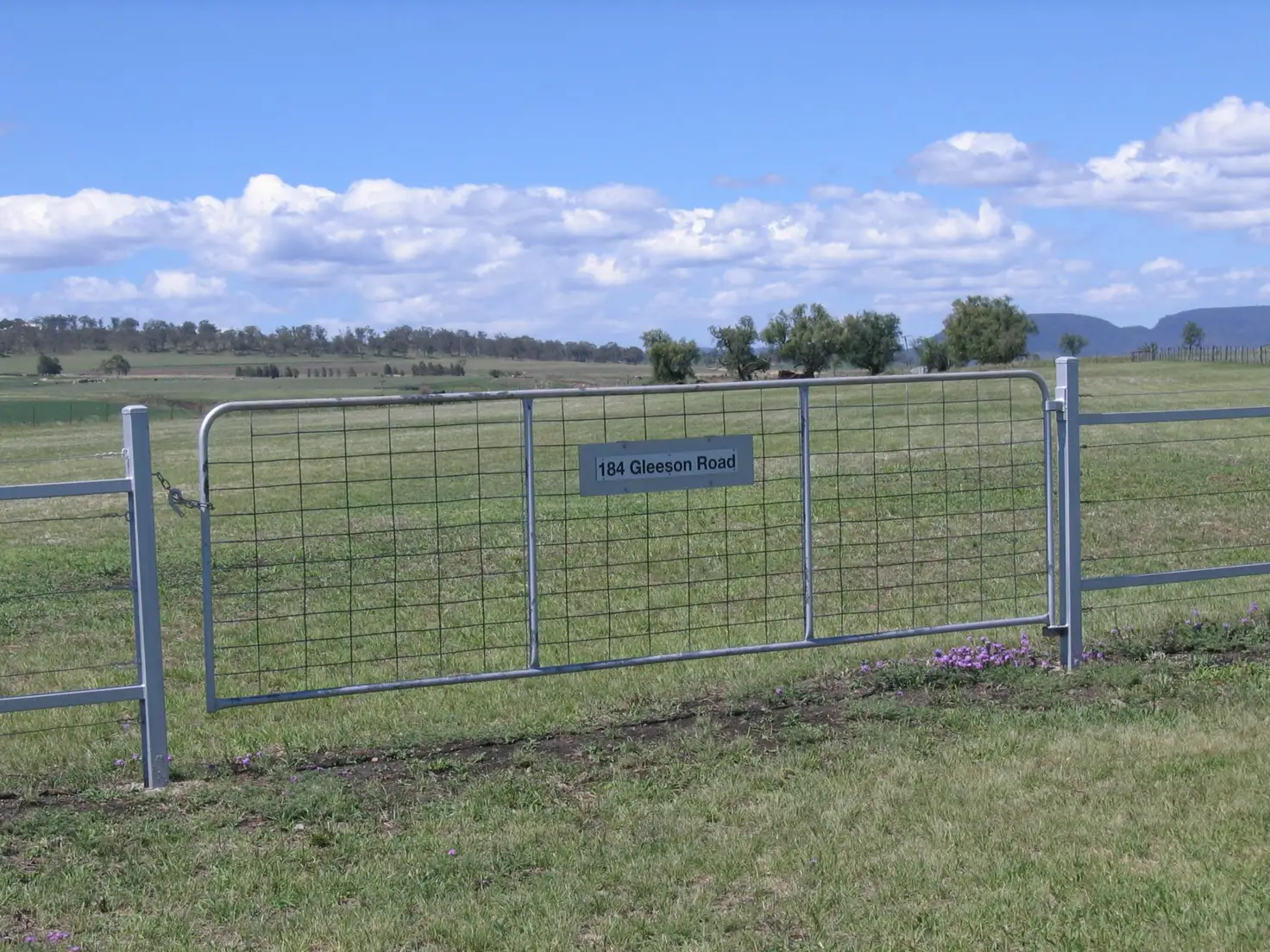 Main view of Homely land listing, 184 Gleeson St, Warwick QLD 4370