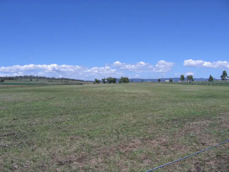 Third view of Homely land listing, 184 Gleeson St, Warwick QLD 4370