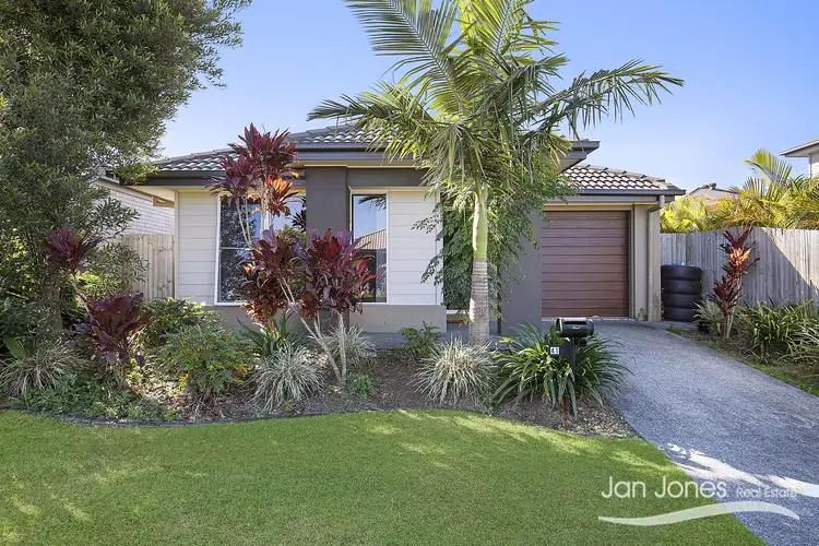 41 Elsey Cct, North Lakes QLD 4509