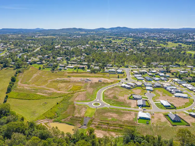 Lot 103 Excalibur Crescent, Southside QLD 4570