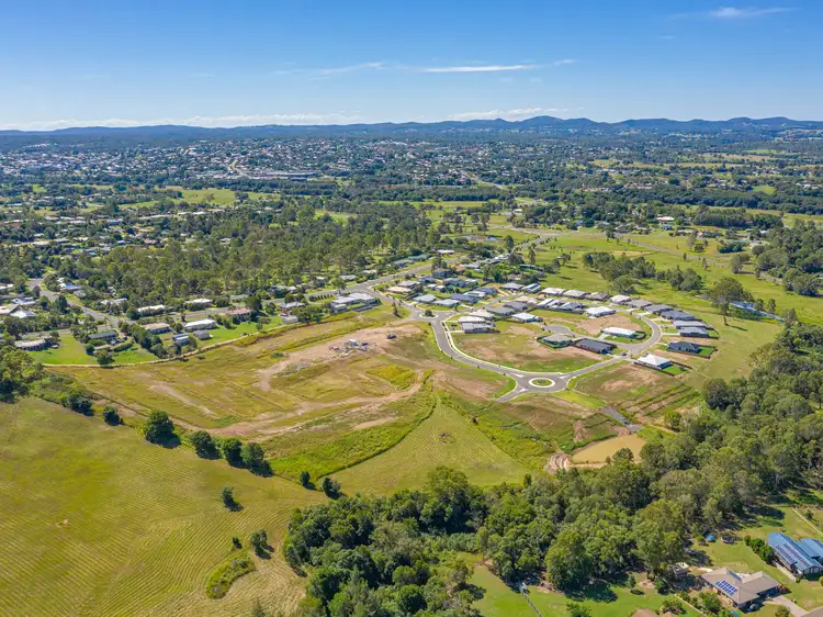 Main view of Homely land listing, Lot 109 Excalibur Crescent, Southside QLD 4570