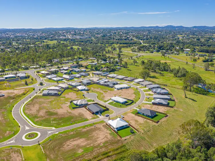Second view of Homely land listing, Lot 109 Excalibur Crescent, Southside QLD 4570