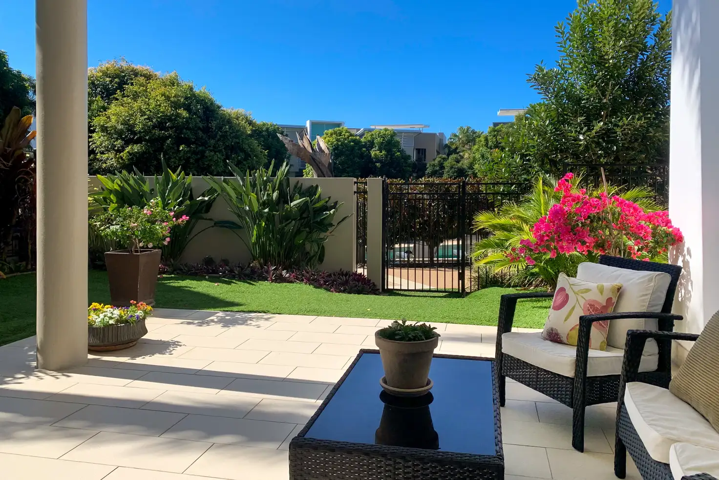 Main view of Homely apartment listing, Unit 33/20 Anchorage Cct, Twin Waters QLD 4564