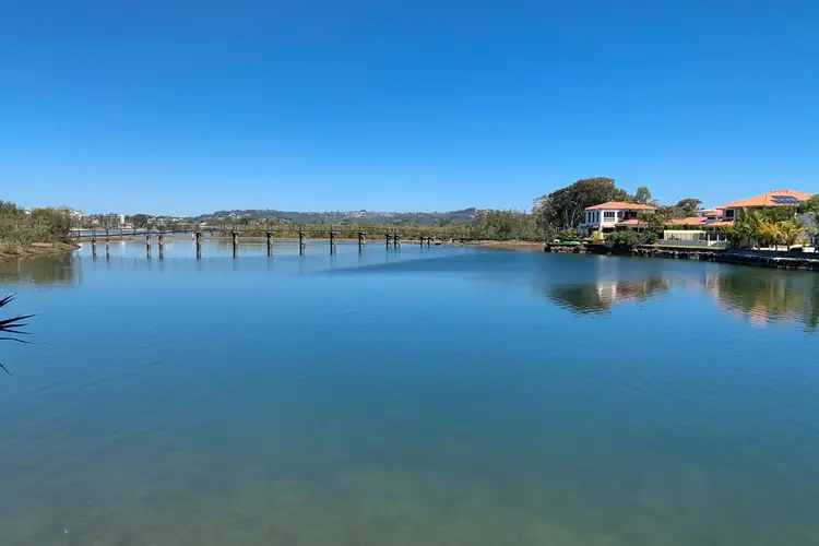 Second view of Homely apartment listing, Unit 33/20 Anchorage Cct, Twin Waters QLD 4564