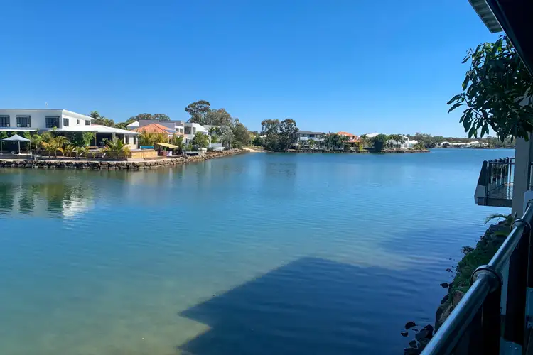 Third view of Homely apartment listing, Unit 33/20 Anchorage Cct, Twin Waters QLD 4564