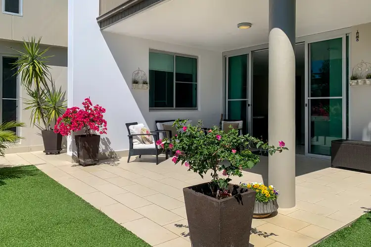 Sixth view of Homely apartment listing, Unit 33/20 Anchorage Cct, Twin Waters QLD 4564