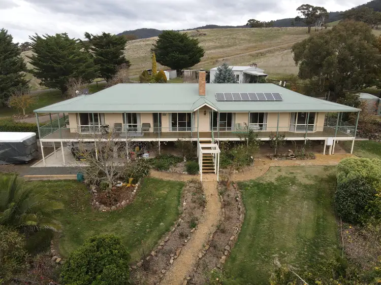 Main view of Homely house listing, 40 Connleys Rd, Omeo VIC 3898