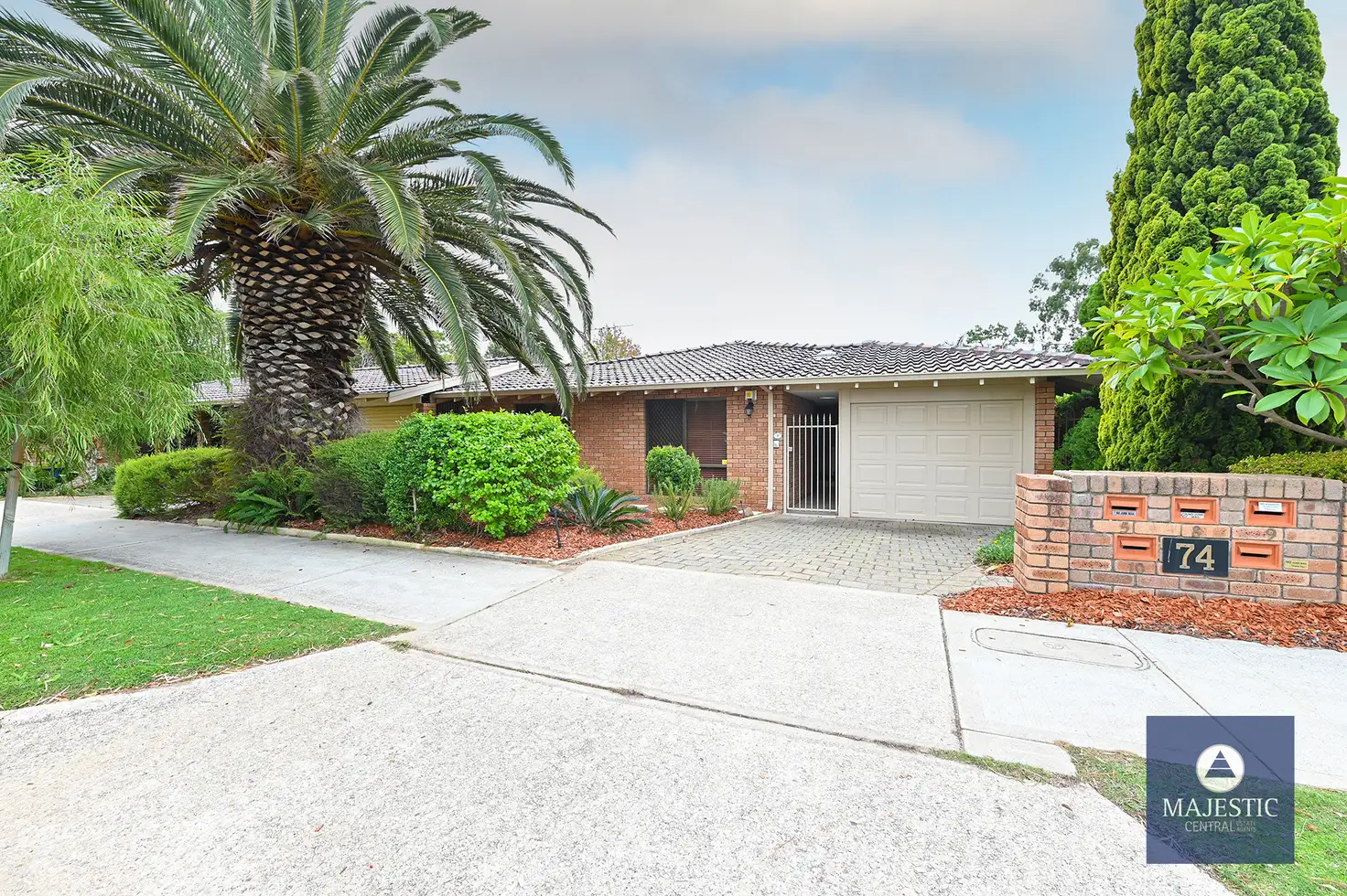 Main view of Homely villa listing, 5/74 Comer Street, Como WA 6152