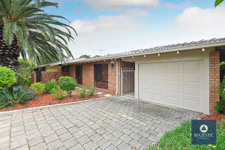 Second view of Homely villa listing, 5/74 Comer Street, Como WA 6152