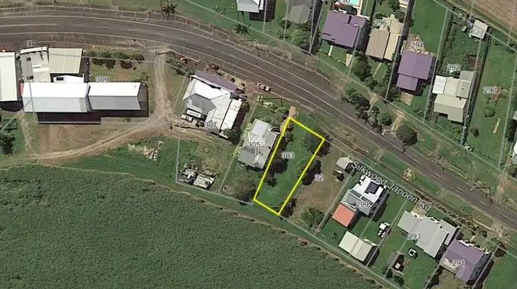 Second view of Homely land listing, 303 Silkwood-Japoon Road, Silkwood QLD 4856