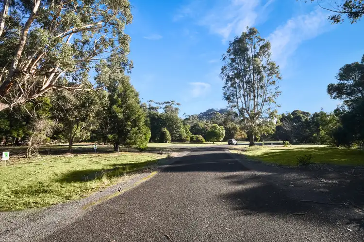 Third view of Homely land listing, Lot/2,3,4,5,6,7,10,11,17 Bundaleer Drive, Halls Gap VIC 3381