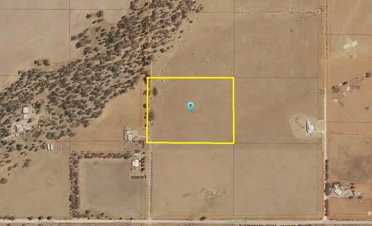 Third view of Homely land listing, Section 324 Modystach Road, Wilmington SA 5485