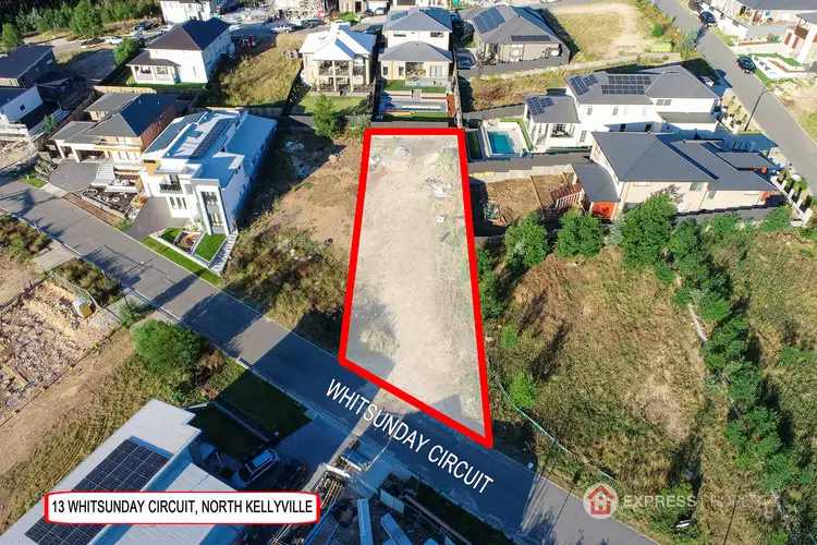 13 Whitsundays Circuit, North Kellyville NSW 2155