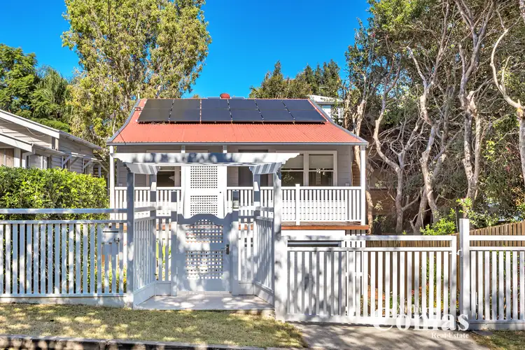 Main view of Homely house listing, 64 Gerler St, Bardon QLD 4065
