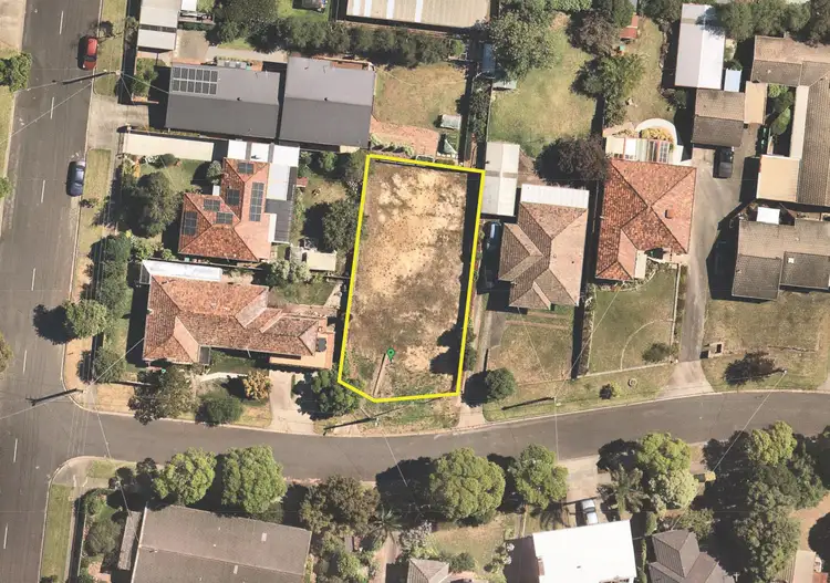 Main view of Homely land listing, 16 Greenwood Gr, Traralgon VIC 3844