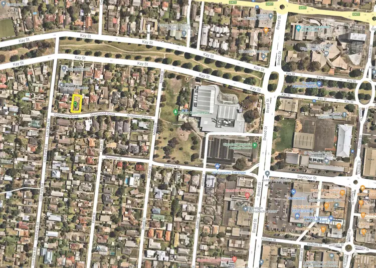 Third view of Homely land listing, 16 Greenwood Gr, Traralgon VIC 3844