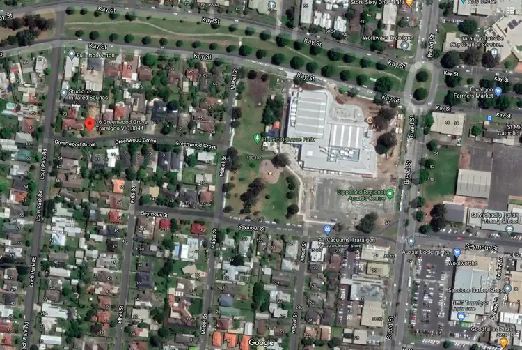 Fifth view of Homely land listing, 16 Greenwood Gr, Traralgon VIC 3844