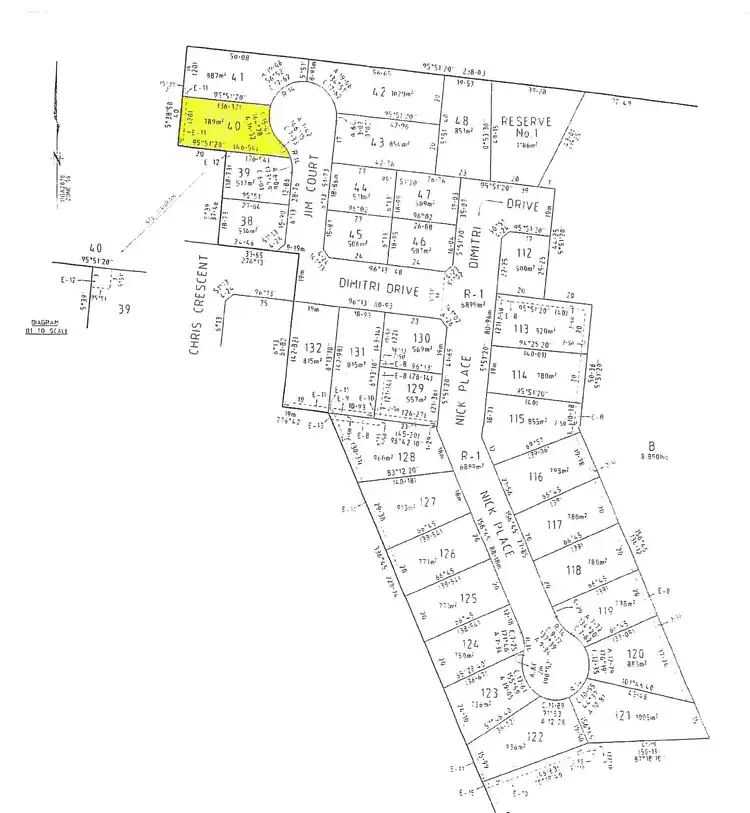 Main view of Homely land listing, Lot 40 Astoria Park, Traralgon VIC 3844
