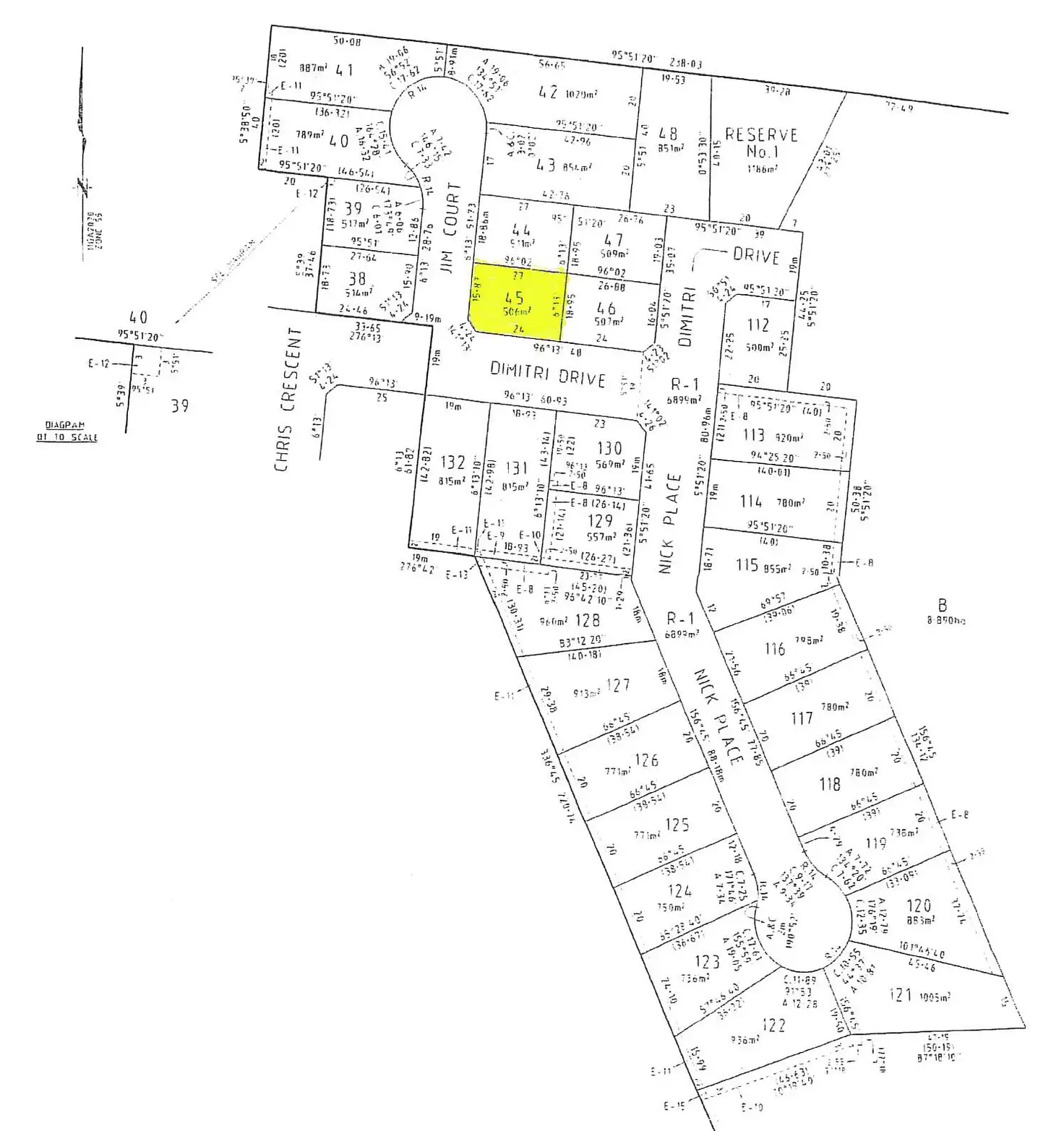 Main view of Homely land listing, Lot 45 Astoria Park, Traralgon VIC 3844