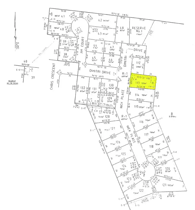 Main view of Homely land listing, Lot 113 Astoria Park, Traralgon VIC 3844