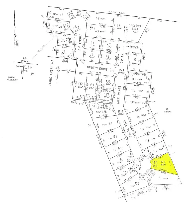 Main view of Homely land listing, Lot 120 Astoria Park, Traralgon VIC 3844