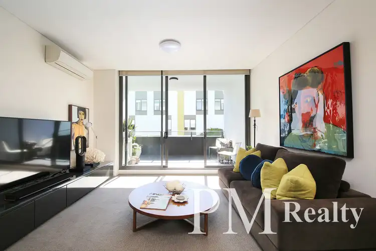 Main view of Homely apartment listing, 161/629 Gardeners Rd, Mascot NSW 2020
