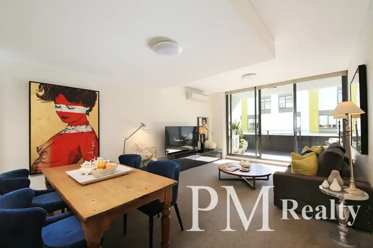 Third view of Homely apartment listing, 161/629 Gardeners Rd, Mascot NSW 2020