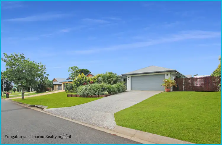 12 Wensley Ave, Yungaburra QLD 4884
