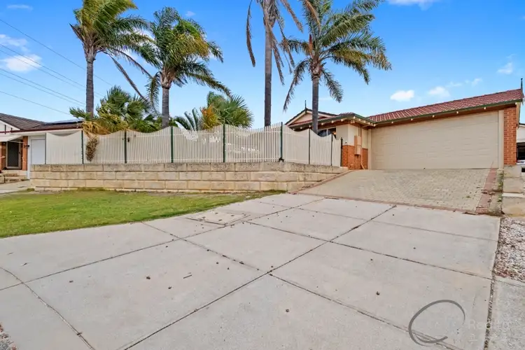Second view of Homely semi-detached listing, 6A Gloucester Court, Willetton WA 6155