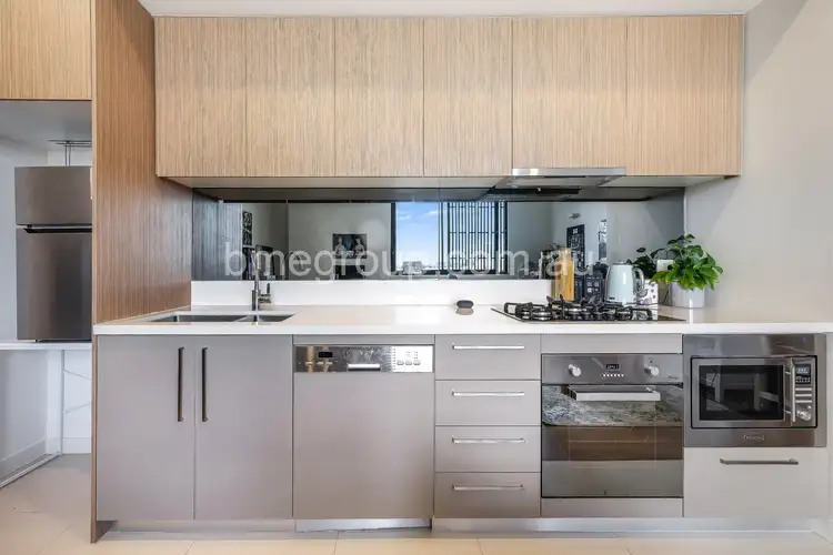 Second view of Homely apartment listing, Unit 714/349-357 Bulwara Rd, Ultimo NSW 2007