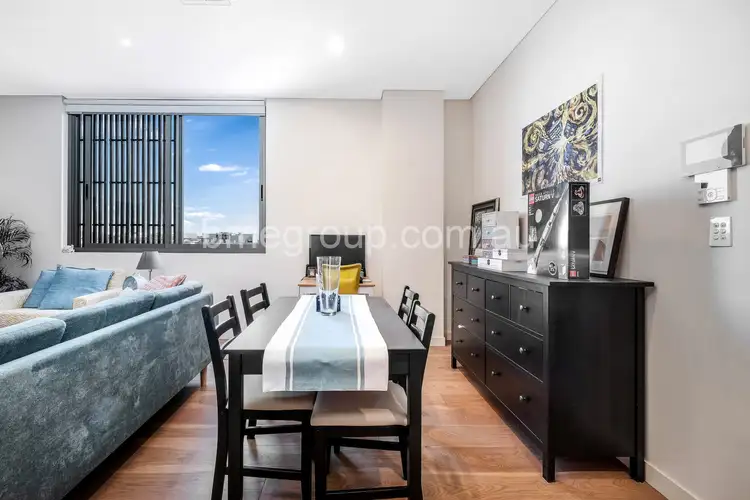 Fourth view of Homely apartment listing, Unit 714/349-357 Bulwara Rd, Ultimo NSW 2007
