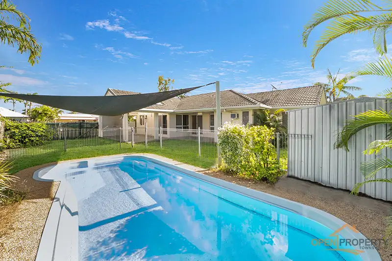 Main view of Homely house listing, 8 Martello Dr, Kirwan QLD 4817