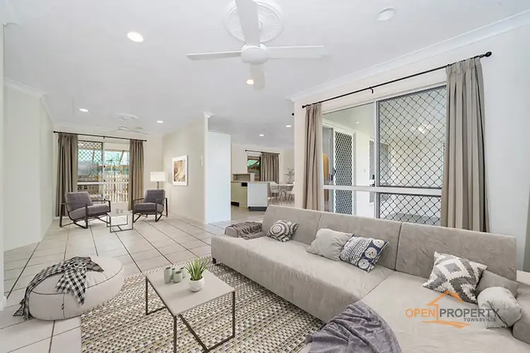 Second view of Homely house listing, 8 Martello Dr, Kirwan QLD 4817
