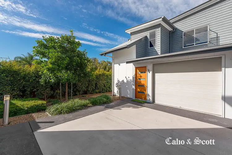 Main view of Homely townhouse listing, Unit 5/3 Twenty Third Ave, Brighton QLD 4017