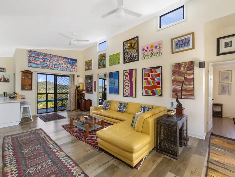 Fifth view of Homely house listing, 5 Moreton Outlook, Russell Island QLD 4184