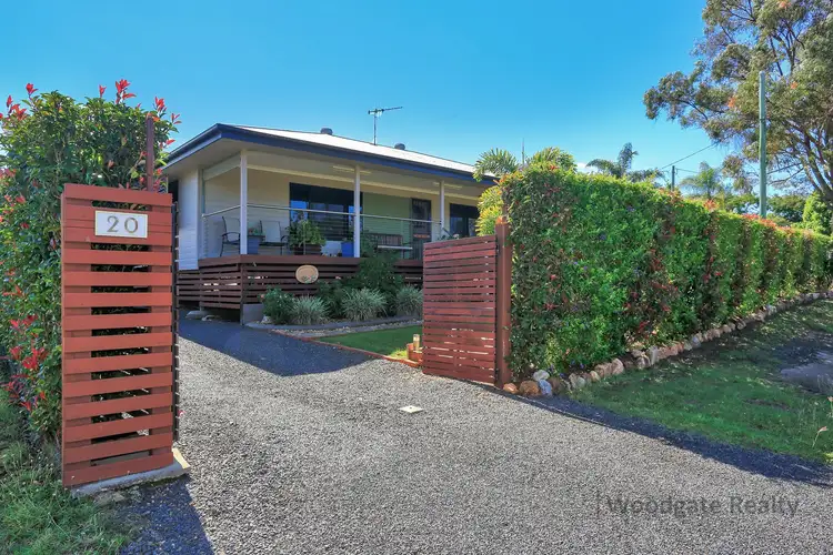 Main view of Homely house listing, 20 Kurundi St, Cordalba QLD 4660