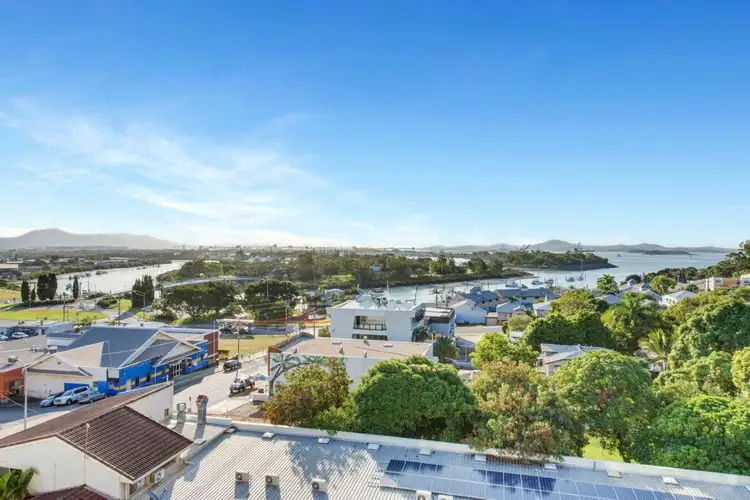 Second view of Homely unit listing, Unit 43/30 Goondoon St, Gladstone Central QLD 4680