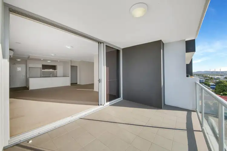 Fifth view of Homely unit listing, Unit 43/30 Goondoon St, Gladstone Central QLD 4680